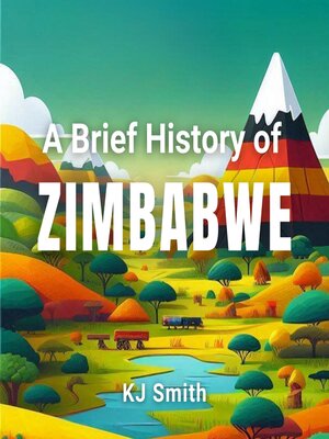 cover image of A Brief History of Zimbabwe